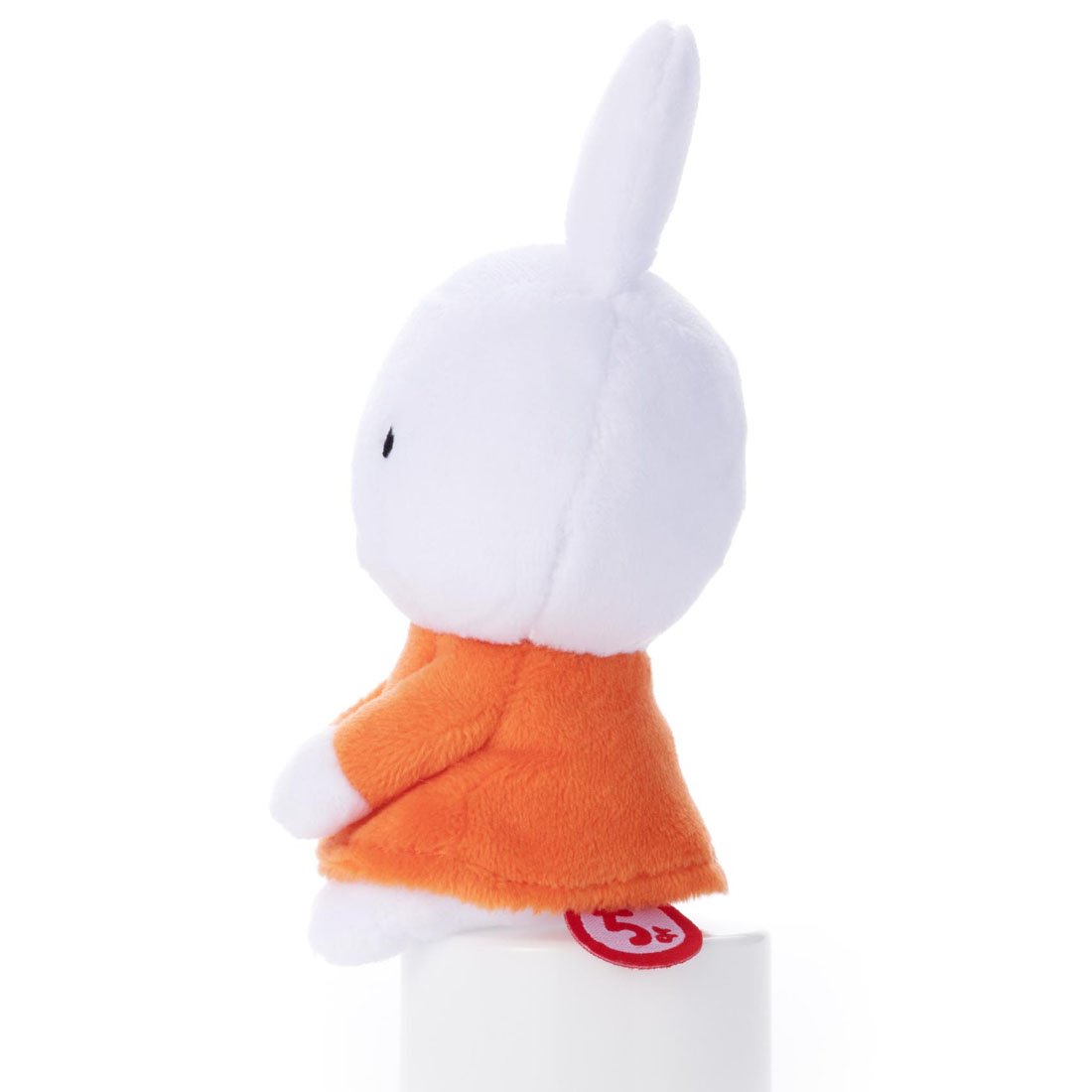 Amazon.co.jp: ブルーナ ちょっこりさん ミッフィー ぬいぐるみ 高さ約